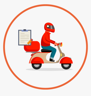 sistema de delivery