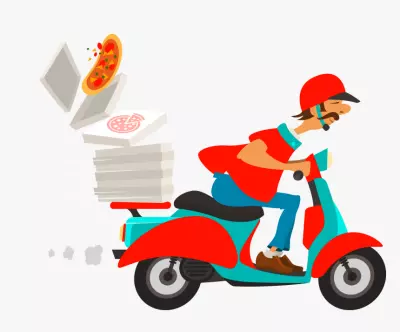 sistema de delivery