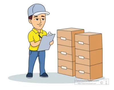 sistema de registro de inventário