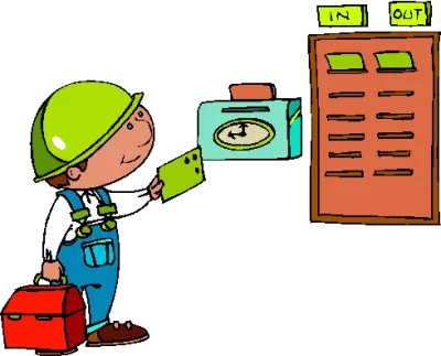 sistema de controle de ponto