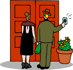 sistema de controle de visitantes