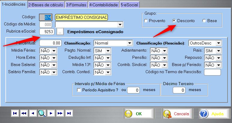 empréstimo consignado 5293