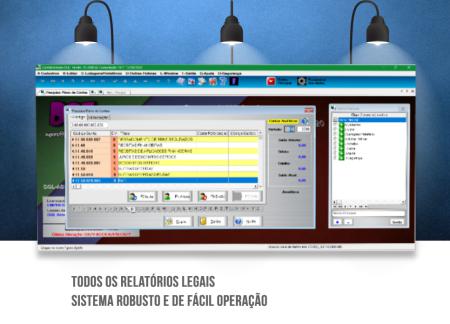 sistema de contabilidade