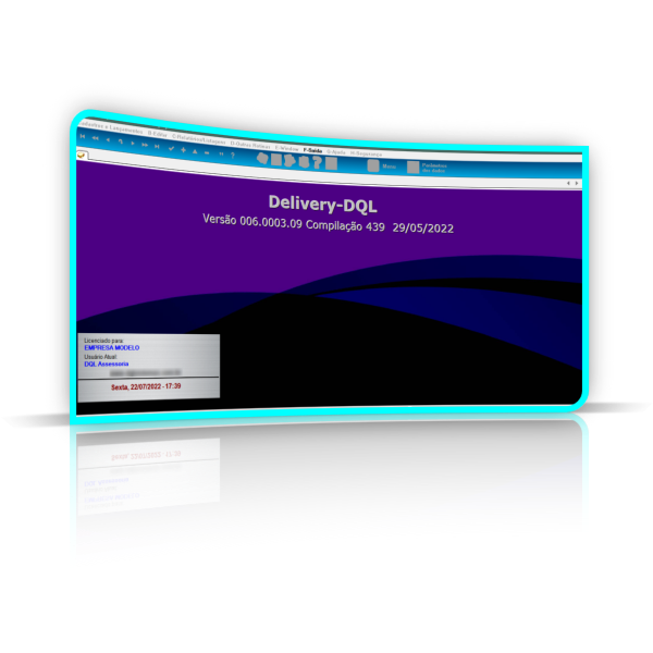 sistema de delivery
