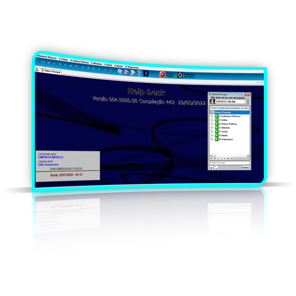 sistema de help desk