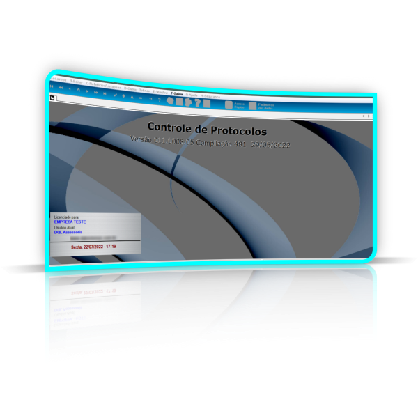 controle de protocolos
